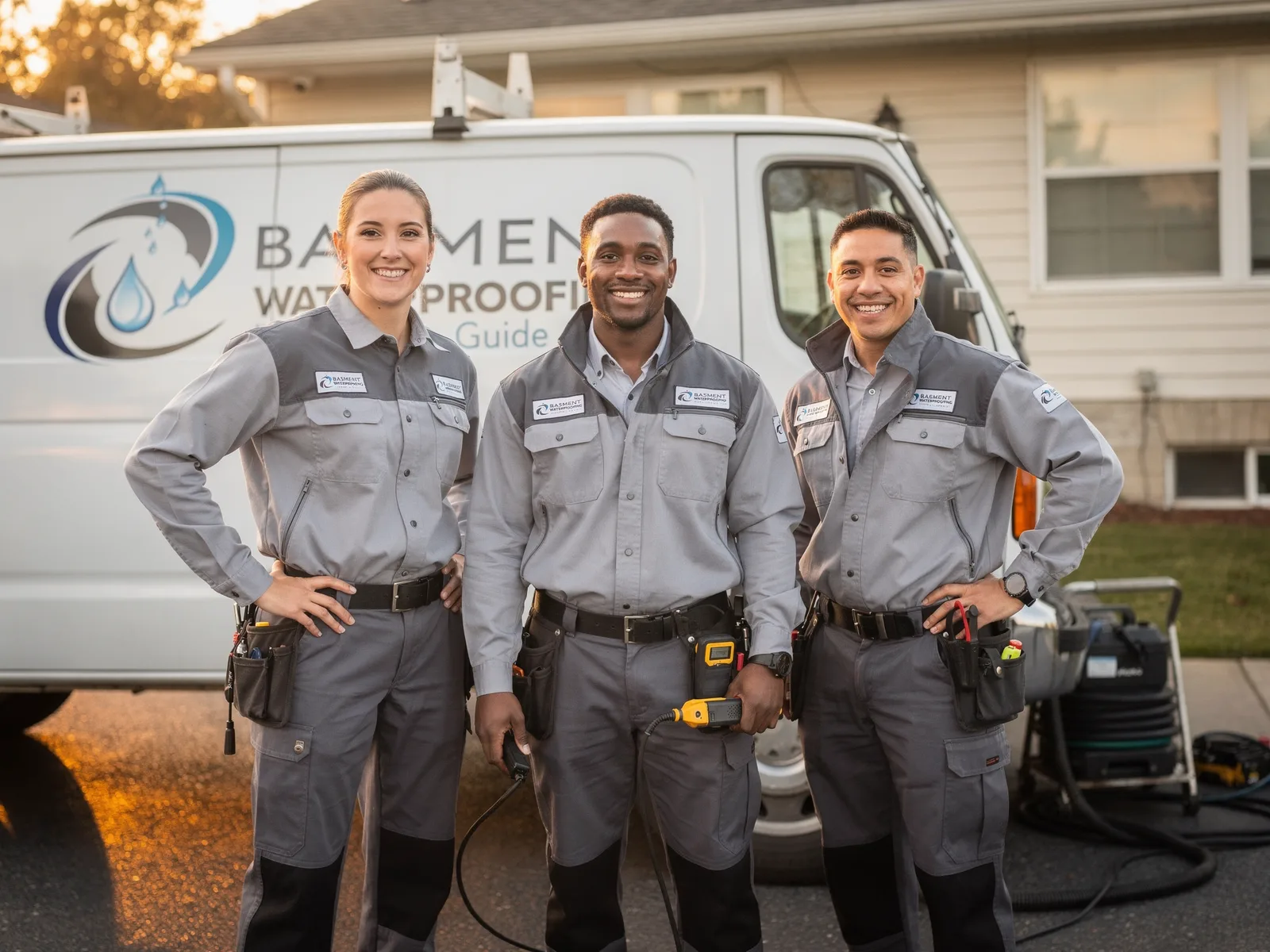 Basement Waterproofing Near Me company in Hubbardsville, NY
